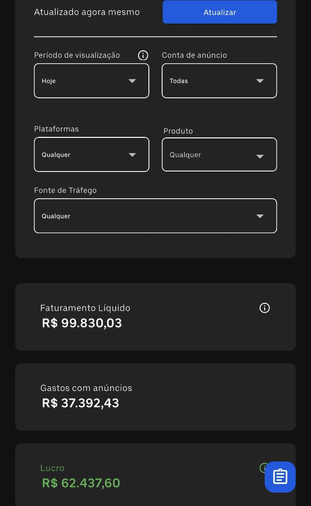 Resultado cliente 2