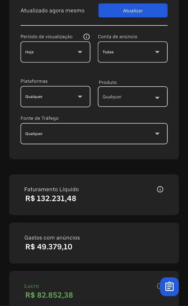 Resultado cliente 4