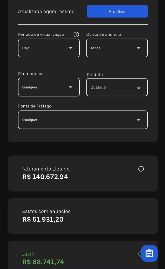 Resultado cliente 5